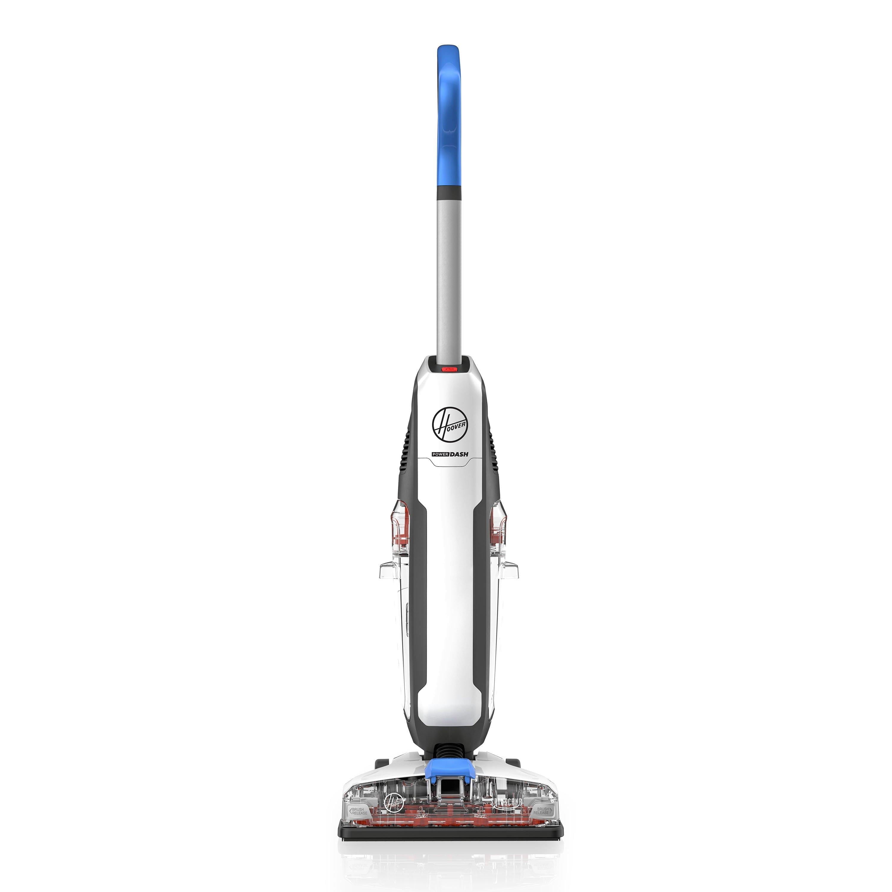 Hoover PowerDash Hard Floor & Multi-Surface Upright Cleaner, FH41010