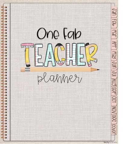 Digital-Teacher-Planner