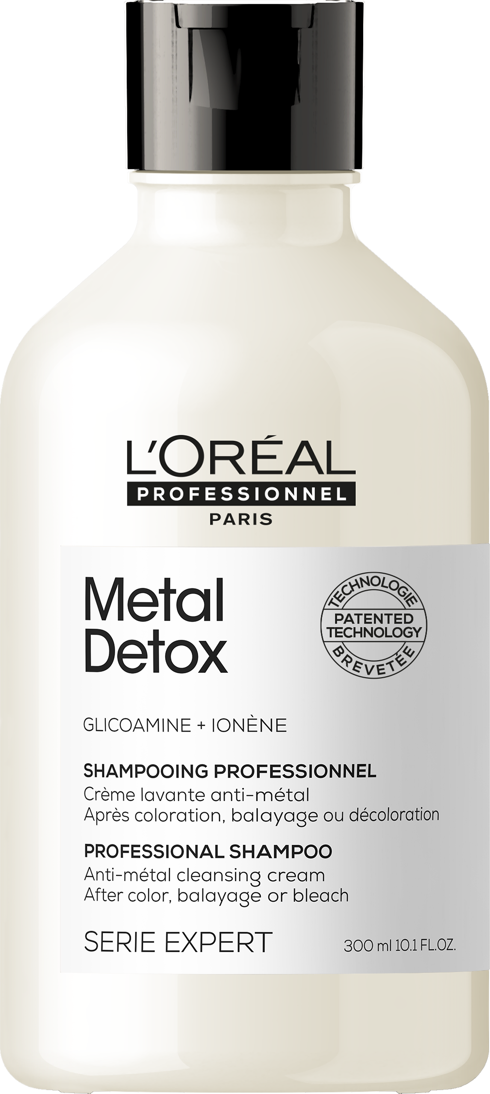Shampoo  Metal Detox