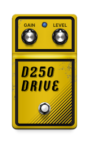 Product Image of D250 Drive #1