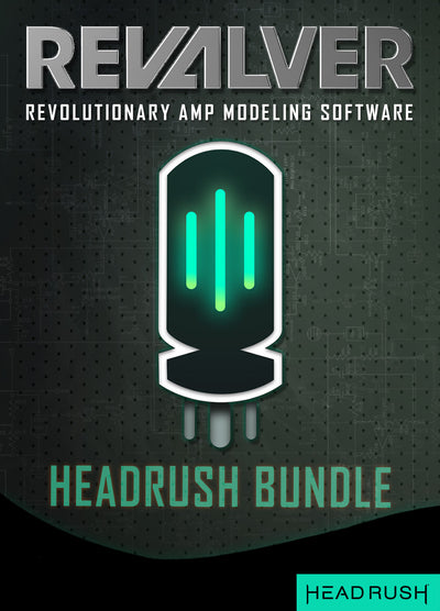 HeadRush Bundle | HeadRush | Revalver