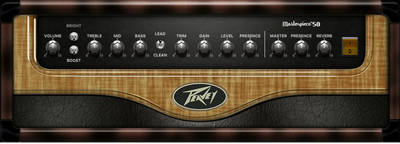 Product Image of Peavey Masterpiece 50 #1