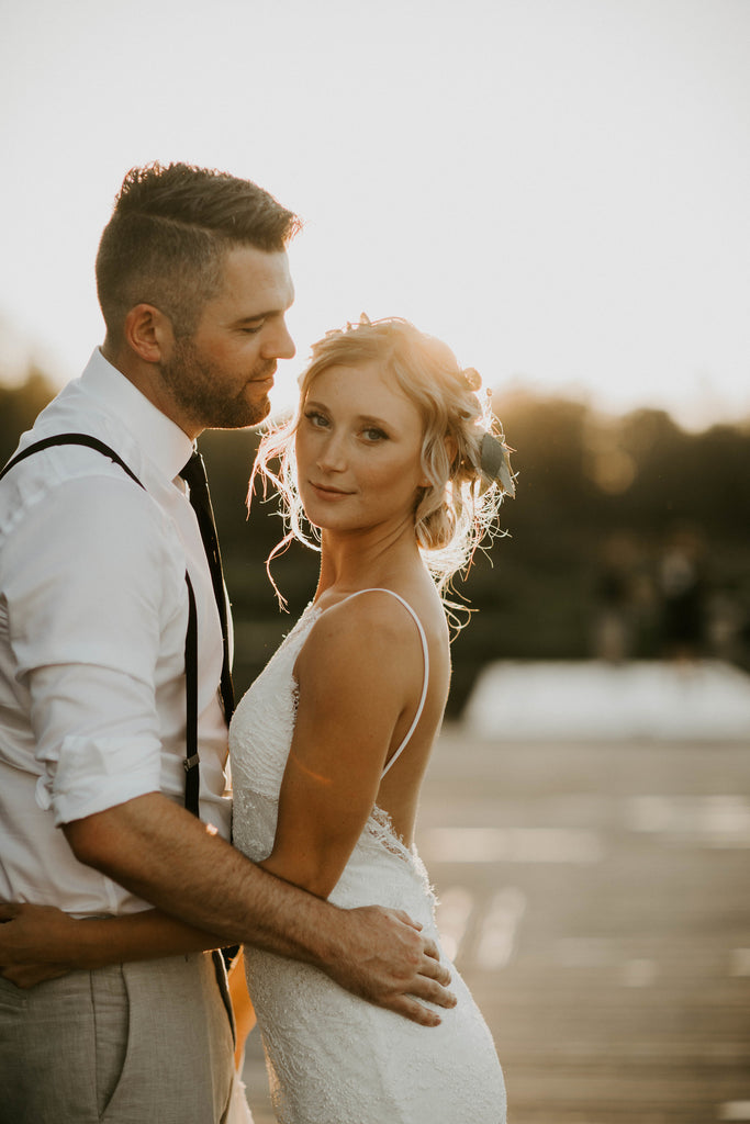 off the rack wedding dresses