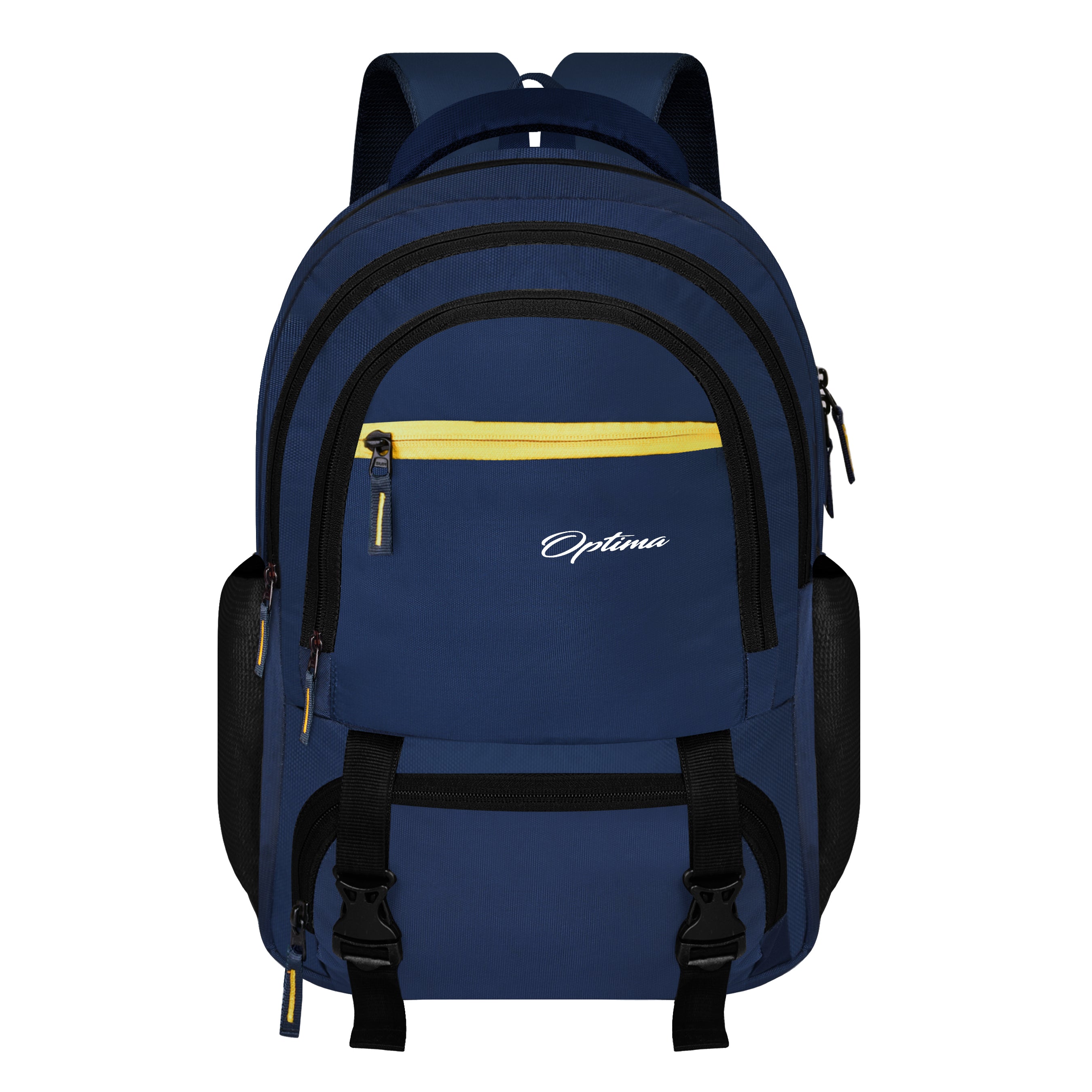 Optima Casual Backpack - Blue