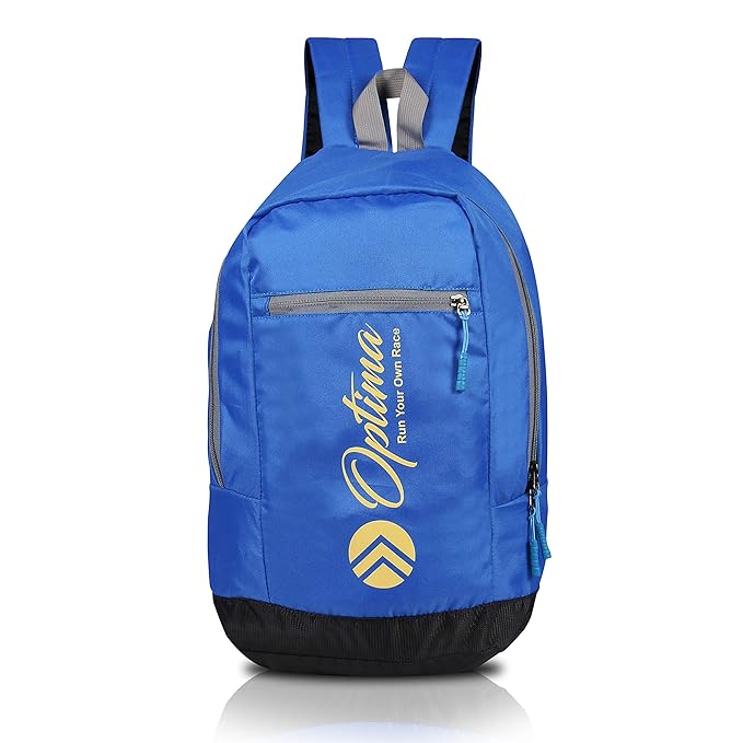 OPTIMA Blue Back Pack