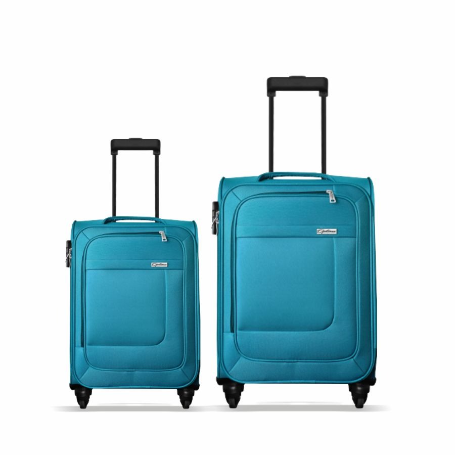 OPTIMA Prion Softside Expandable Roller Luggage