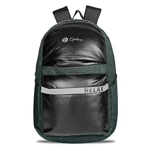 Travel Laptop Backpack Cover Image