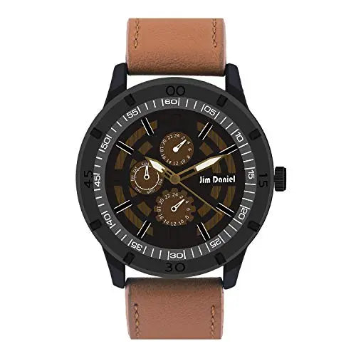 Jim Daniel Chronograph Design Analog Watch for Men