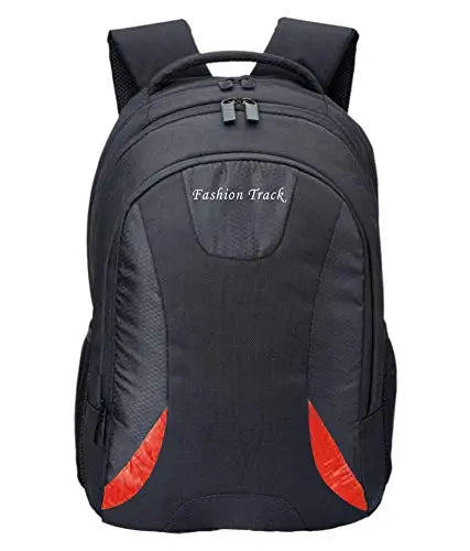 OPTIMA Backpack for Unisex - Black