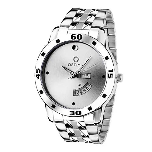 Optima OMD-614 Stainless Watch