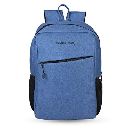 Fashion Track Backpack Blue