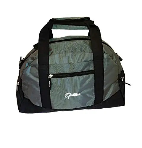 Optima Polyester Travel Bag Grey