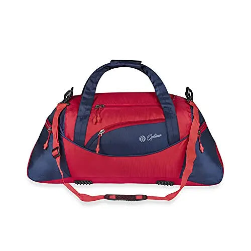 Optima Gym Bag with Wet Pocket & Shoe