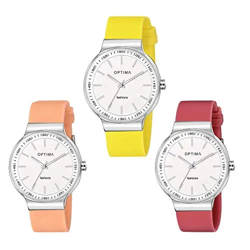 OPTIMA Formal & Casual Analog Watch