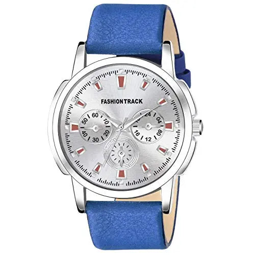 Blue OPTIMA Fashion Track Watch