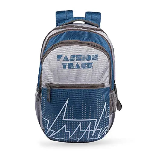 Fashion Track Backpack - Grey