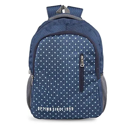 OPTIMA Backpack in Blue