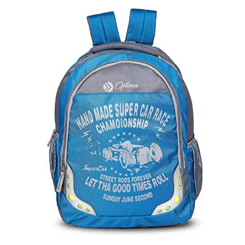 Optima Backpack Blue