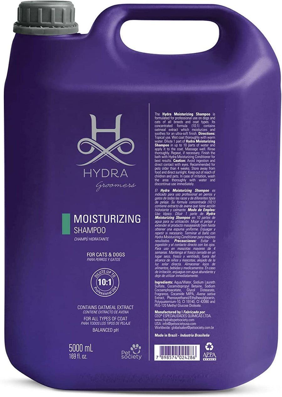 Hydra shampoo dilution bottle | Pet Store Direct