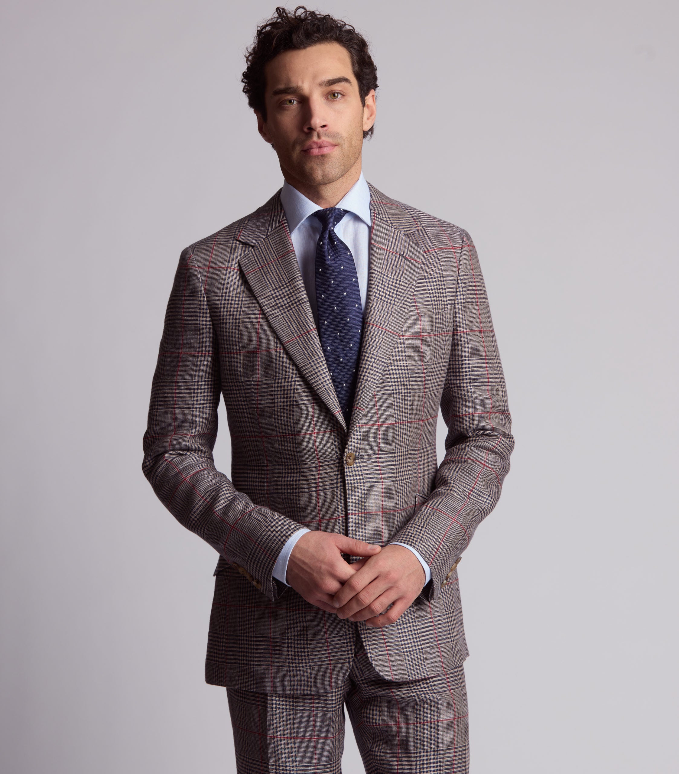 Huntsman Savile Row: Savile Row Tailors | Mens Suit Tailors