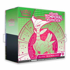 temporal forces Iron leaves elite trainer box