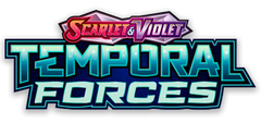 Pokemon scarlet and violet temporal forces