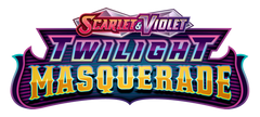 Pokemon twilight masquerade logo png