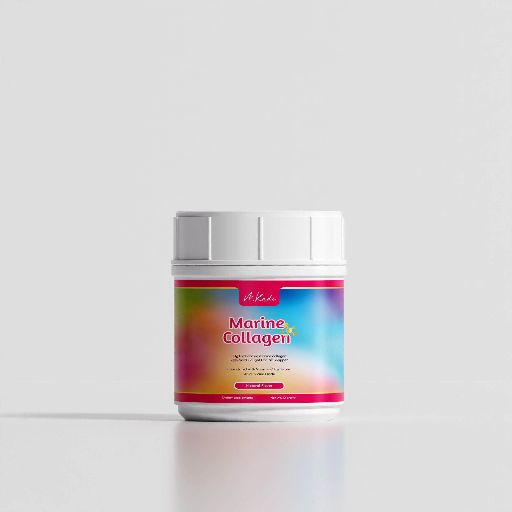 Pre Order Offer Only For Mkadi Marine Collagen