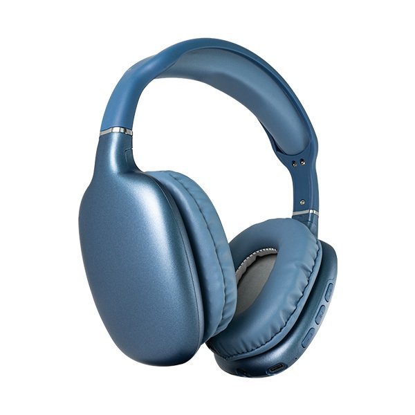 Audífonos Bluetooth C/ Diadema Ajustable Select Sound Bth030 - Zgaudio