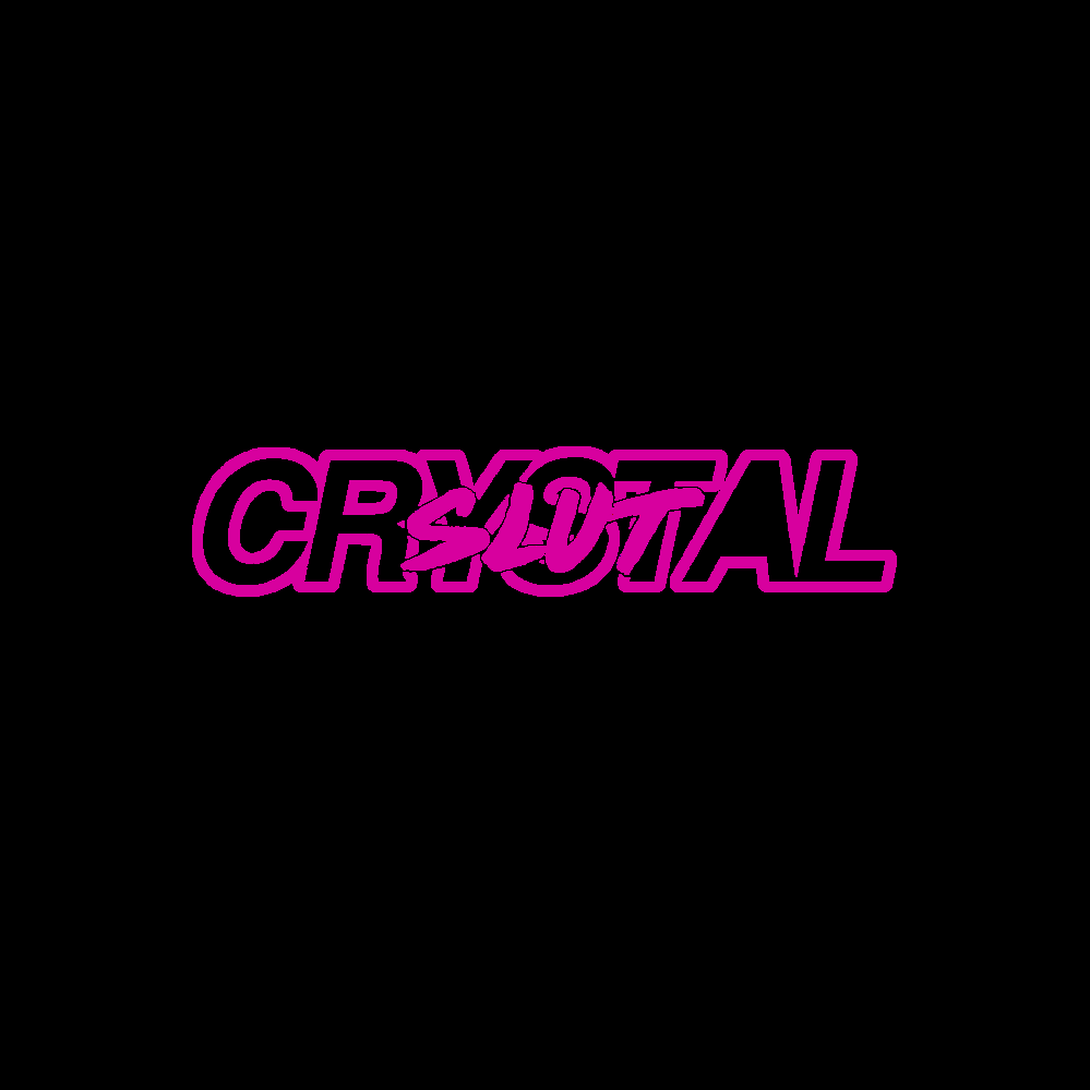 Crystal Slut Themetaphysicalshop 
