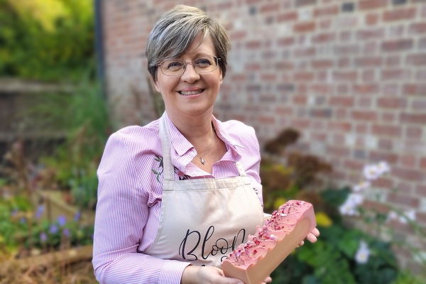 Alison from Bloom In Soap