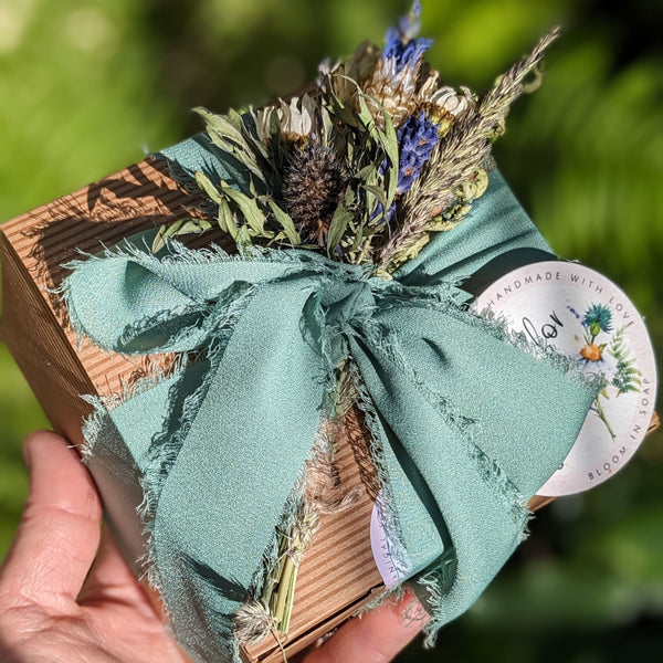 Pamper Gift Box from Bloom In soap