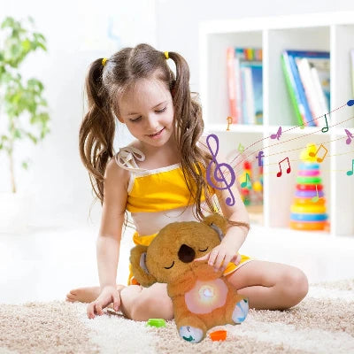 peluche bruit blanc | Koala™ JEU-JOUETS