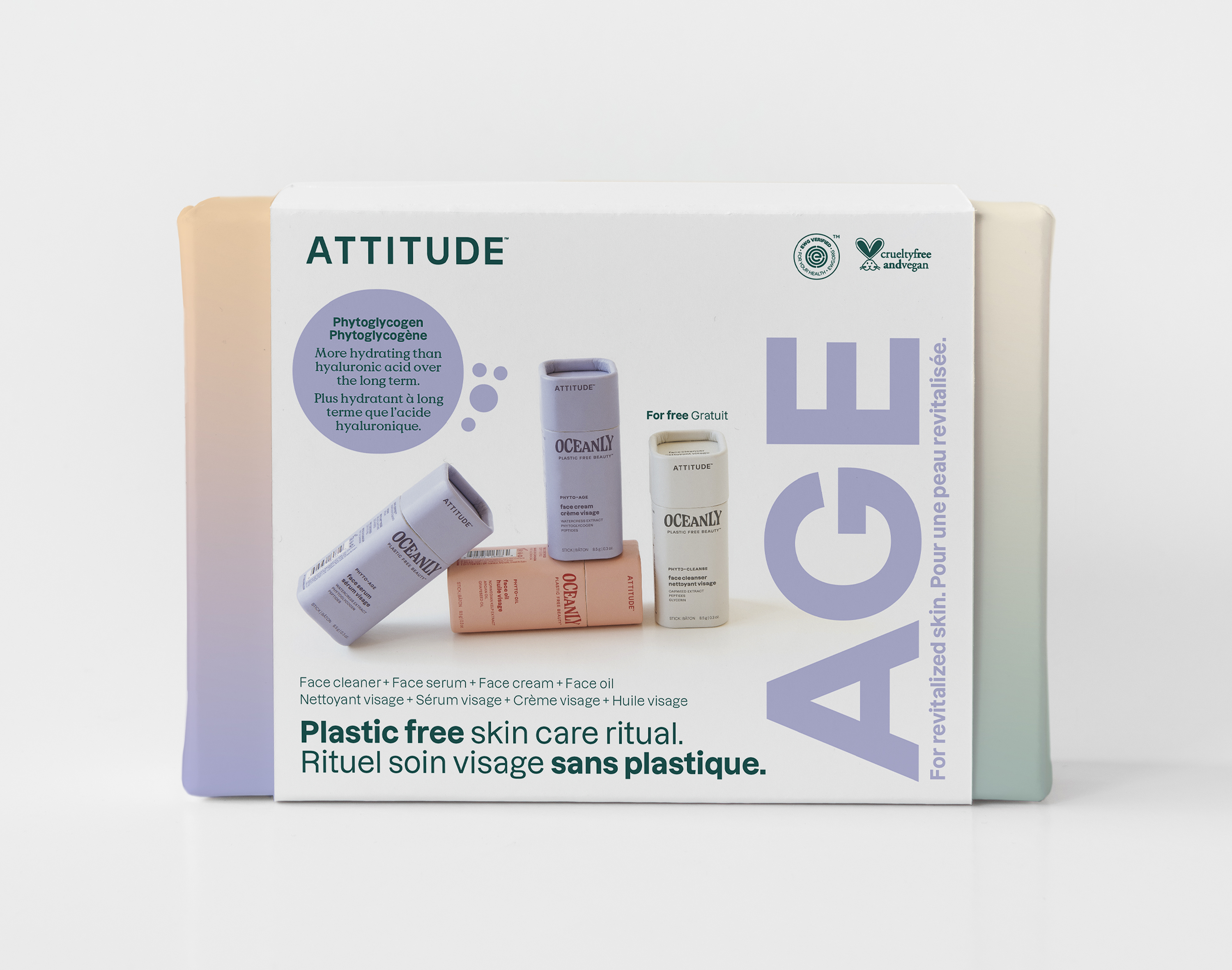 Billede af Anti-Aging Mini Ritual Set