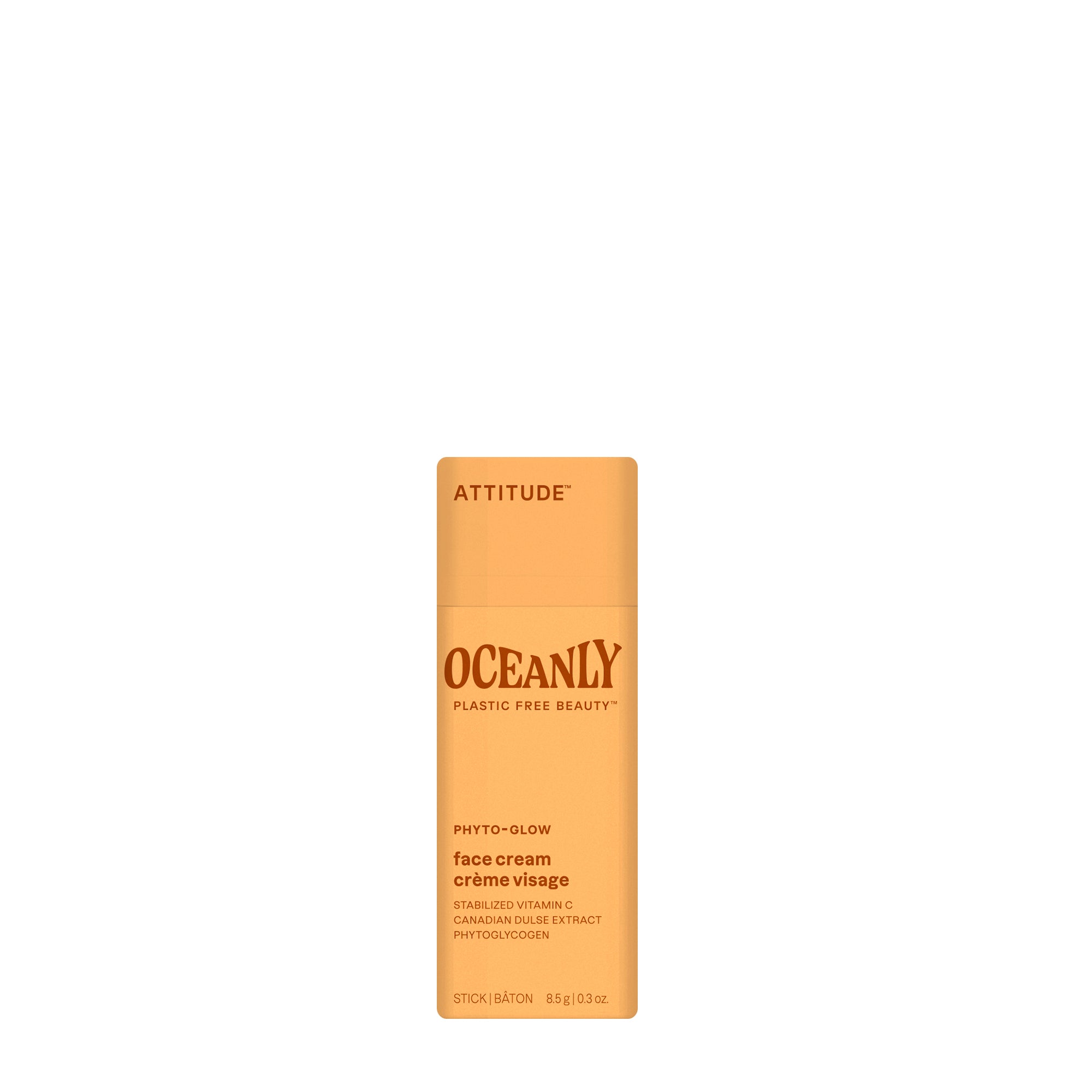 Billede af Radiance Solid Face Cream with Vitamin C, Mini