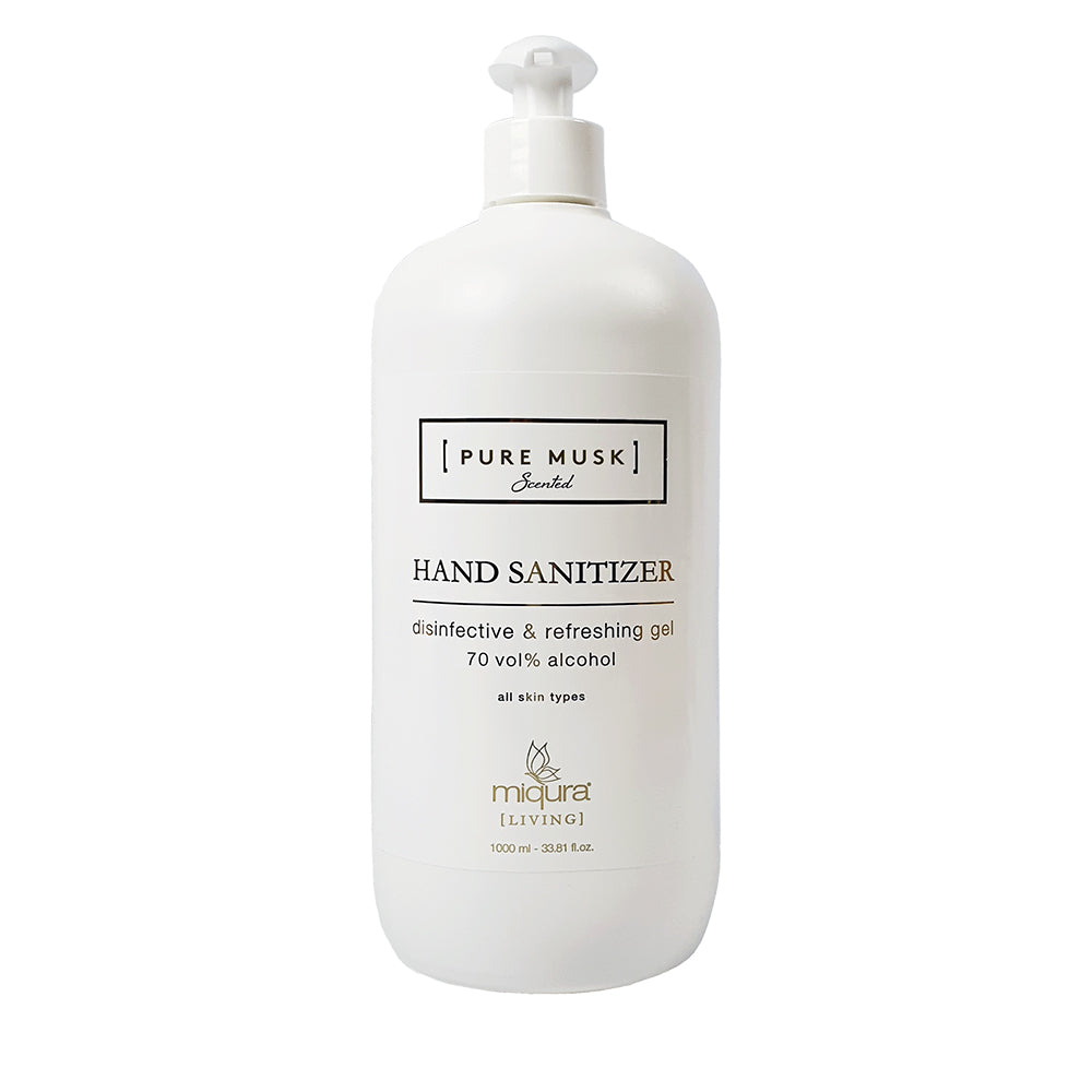 Billede af Pure Musk Hand Sanitizer 1000 ml