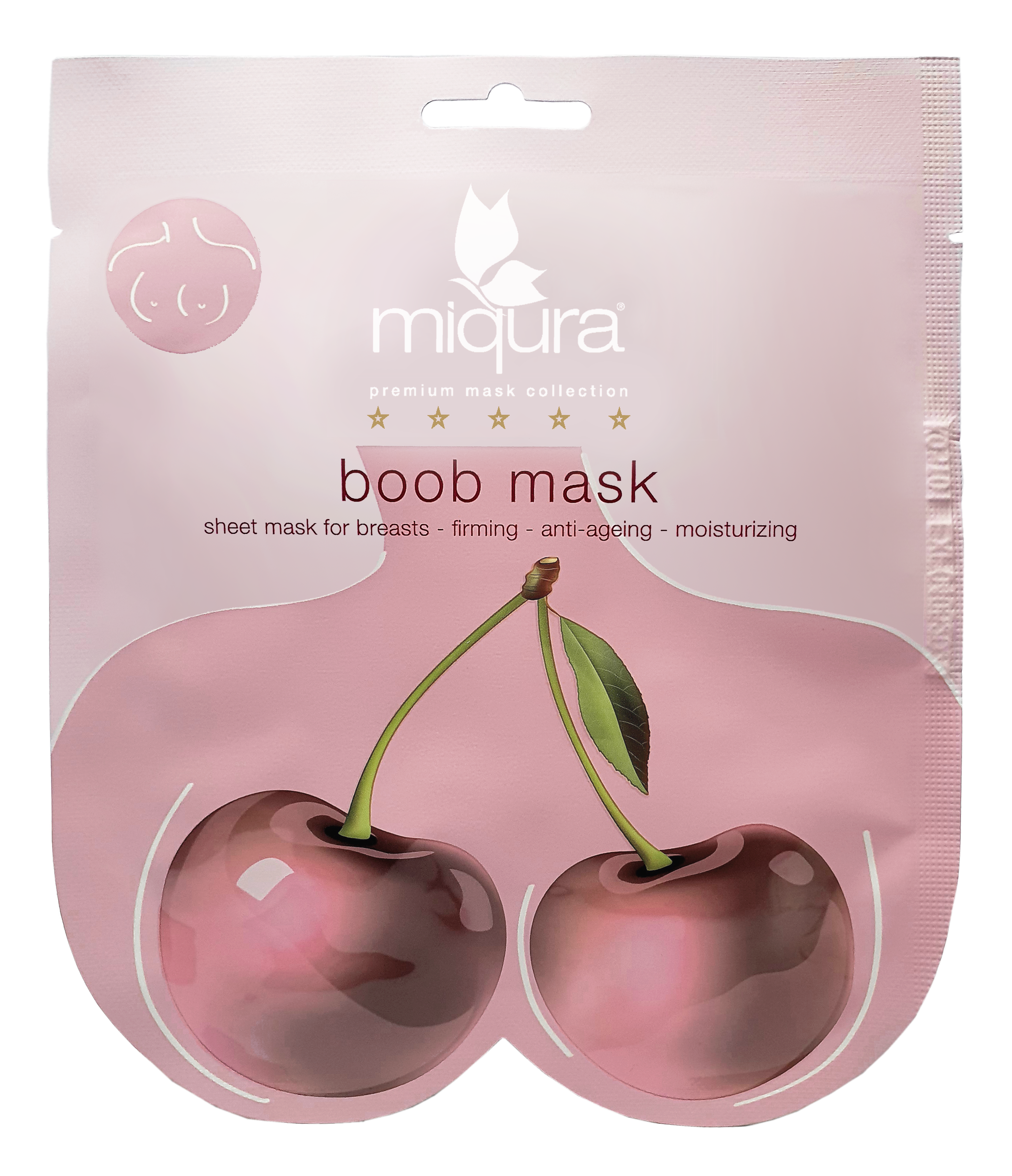 Billede af Boob Mask