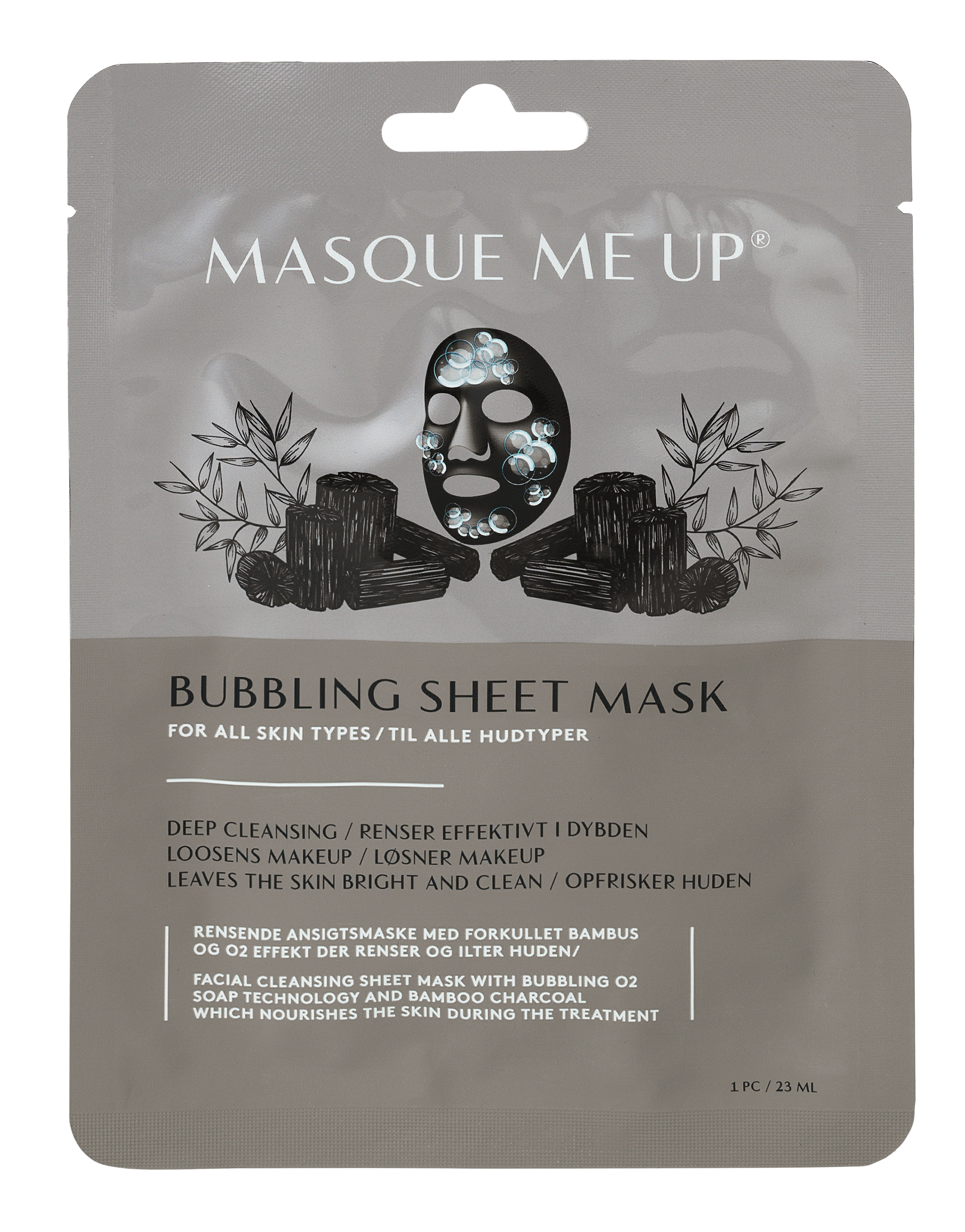 Billede af Bubbling Sheet Mask