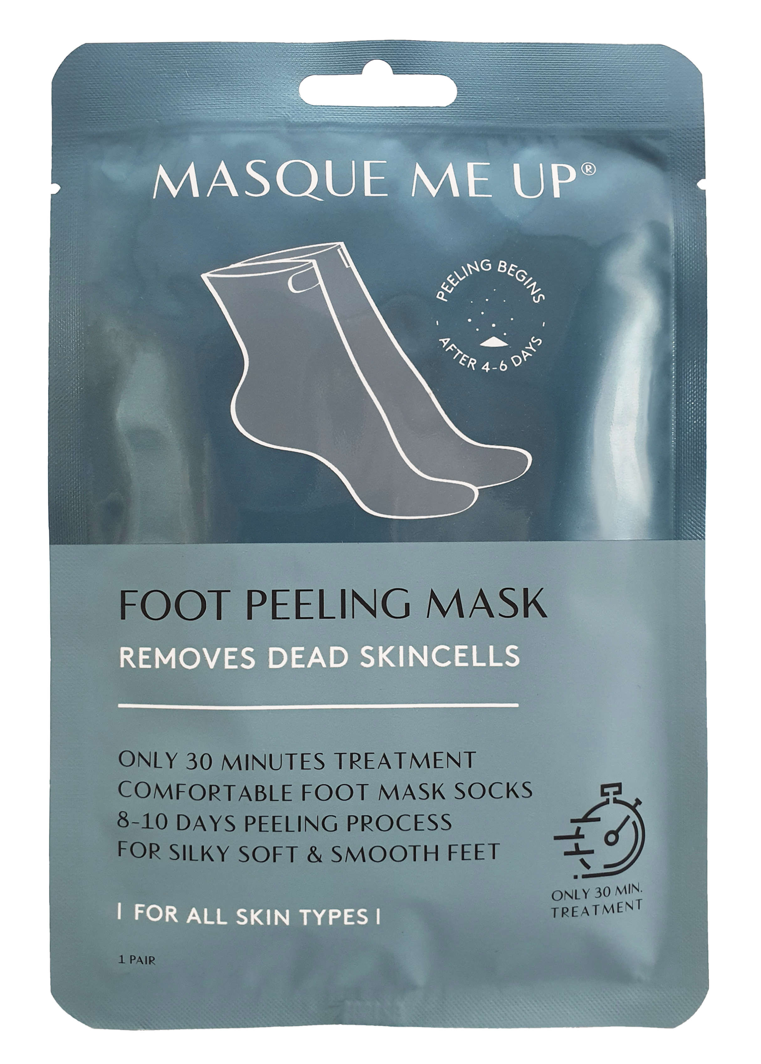 Billede af Foot Peeling Mask