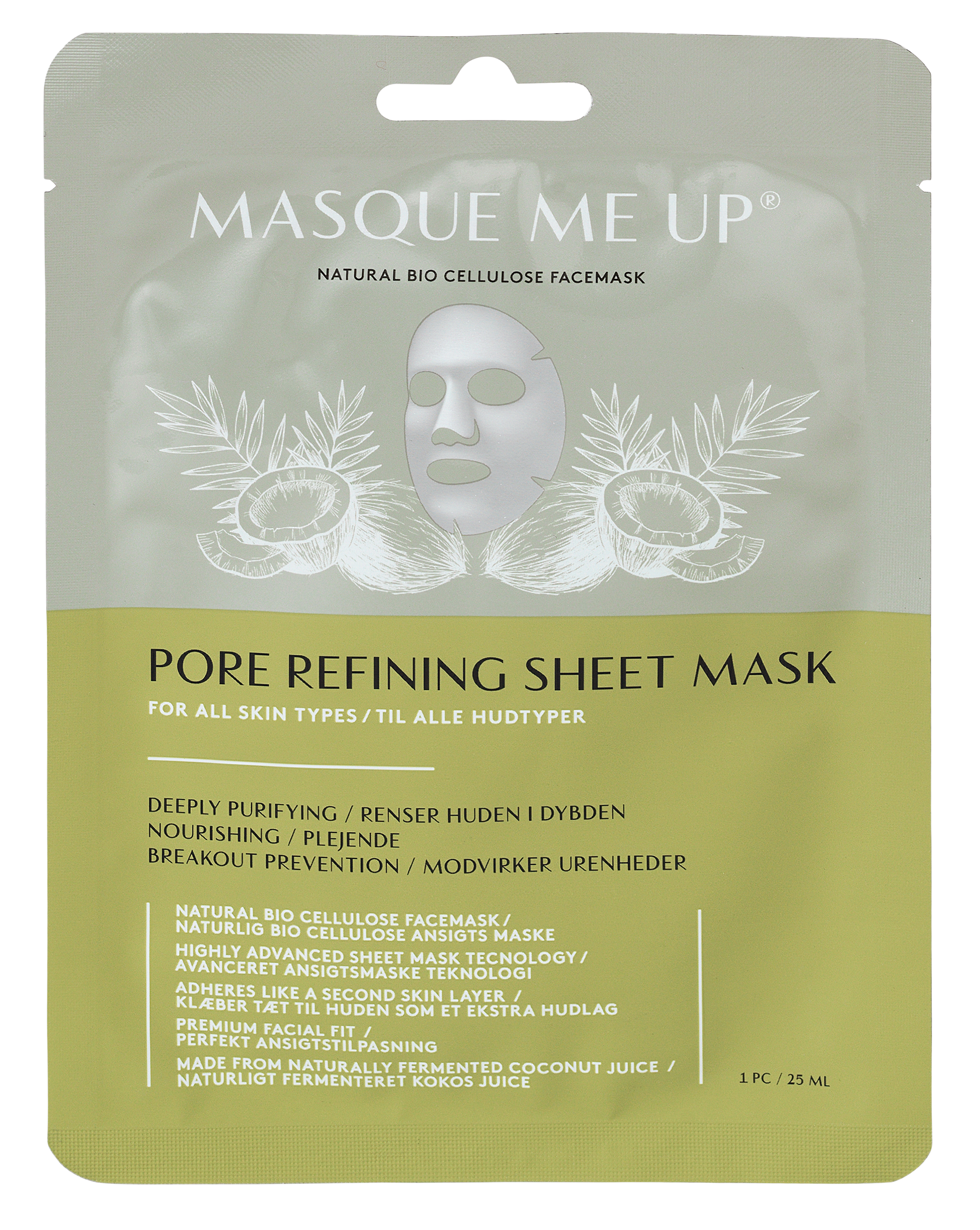 Billede af Pore Refining Sheet Mask