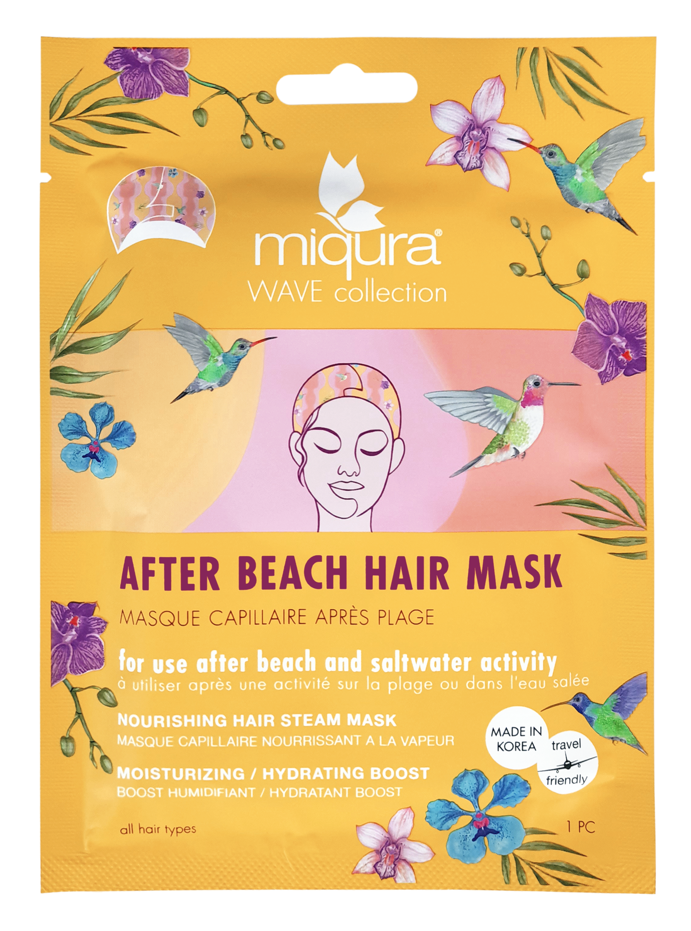 Se Wave After Beach Hair Mask hos Miqura