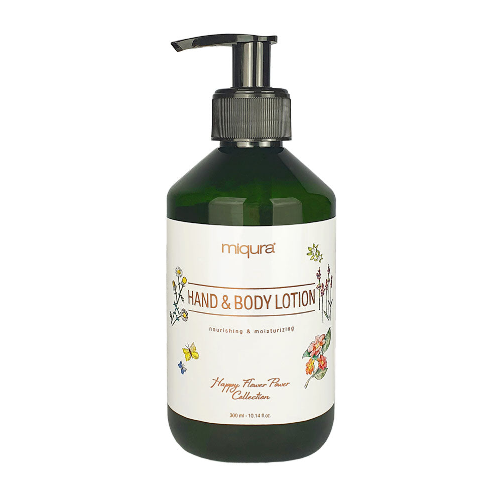 Flower Hand & Body Lotion