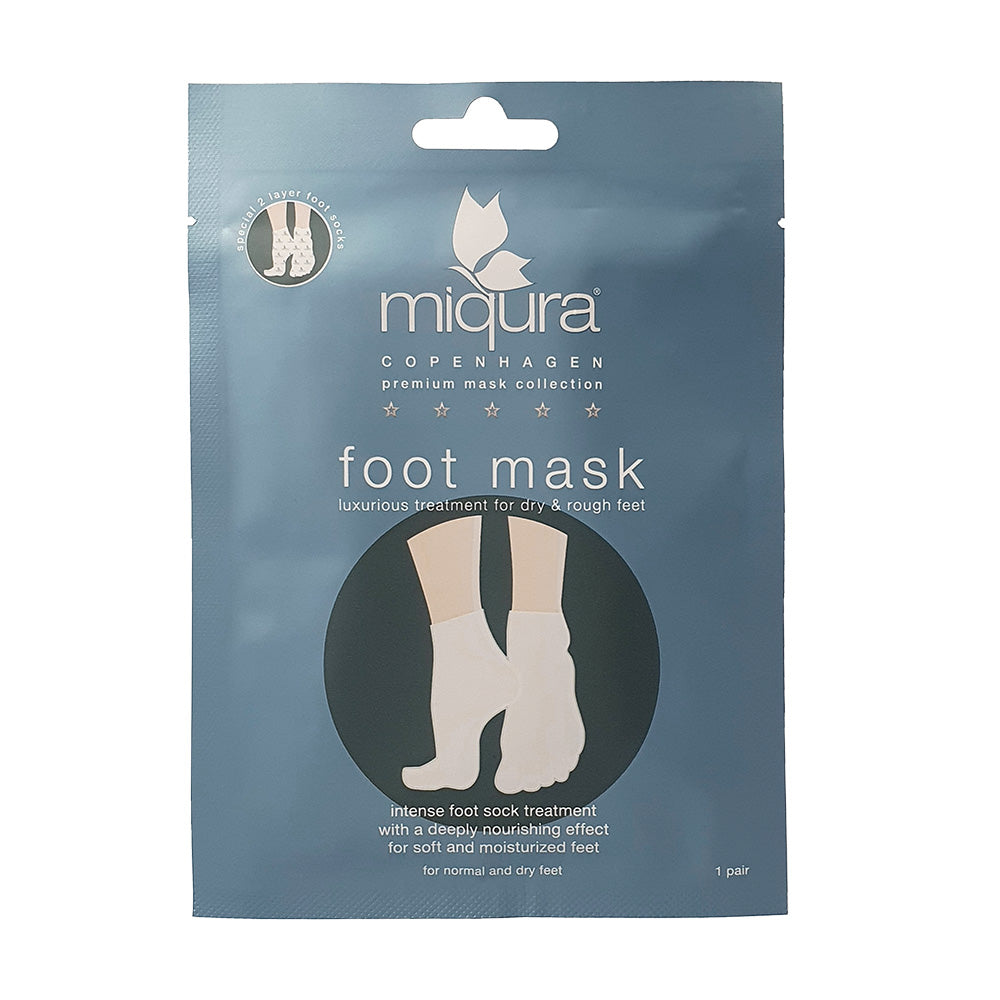 Billede af Foot Mask hos Miqura