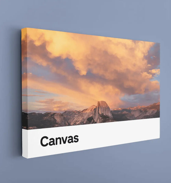 canvas print