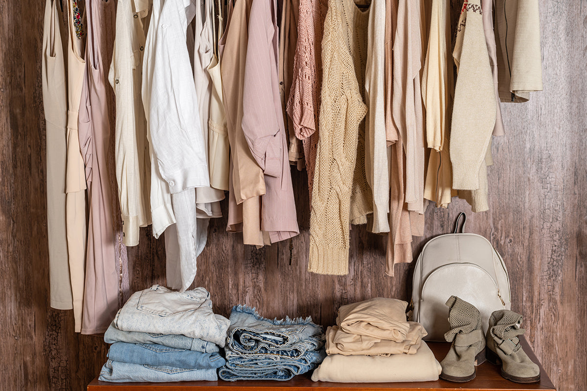 Do Vacuum Seal Storage Bags Ruin Clothes? - Shield Storage