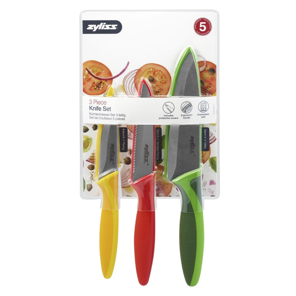 Zircornia Series Ceramic Knife Set – Benchusch®