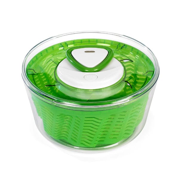 Salad spinner rotor 2.0, Bowl: stainless steel