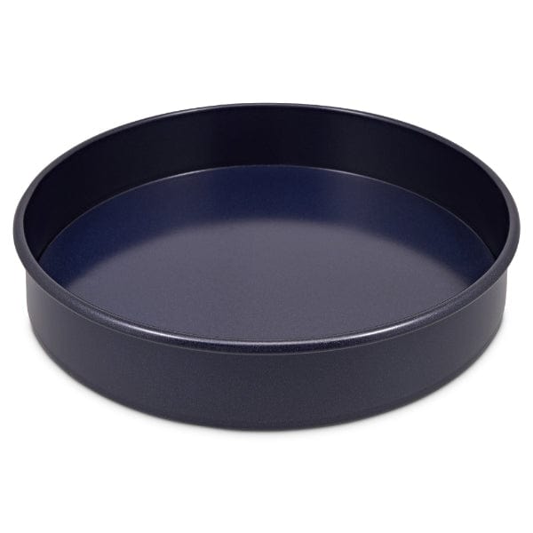 Nonstick Pan,leakproof Flat Bottom Cake Pan Round Baking Pan