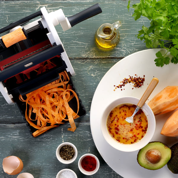 Zyliss Slicer & Grater, 4 in 1