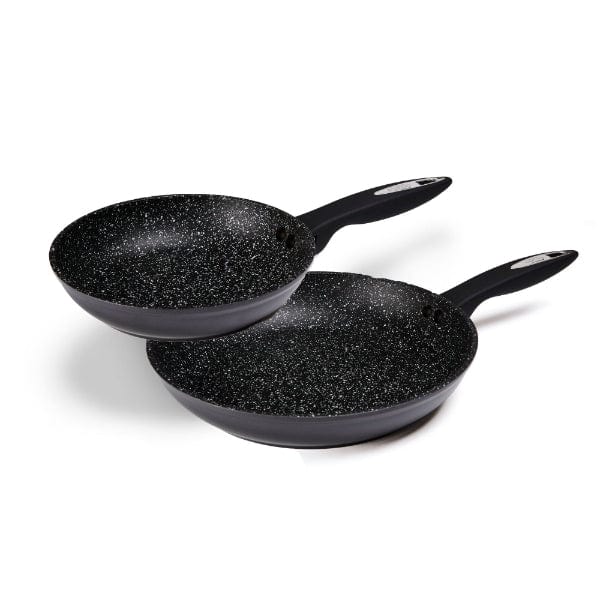 11 Ceramic Nonstick Fry Pan- Black, Cookware